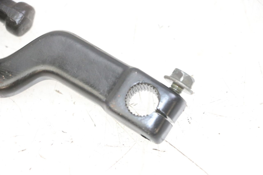 photo de KICKSTARTER SYM FIDDLE 3 III 50 (2014 - 2020) - Zoom auf Gebrauchszustand