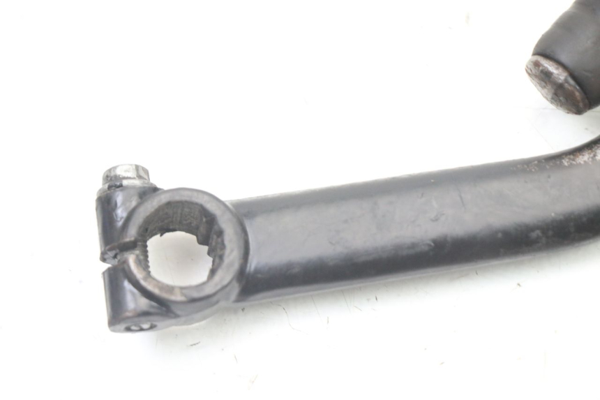 photo de KICKSTARTER GILERA STALKER 50 (1997 - 2005) - Zoom auf Gebrauchszustand