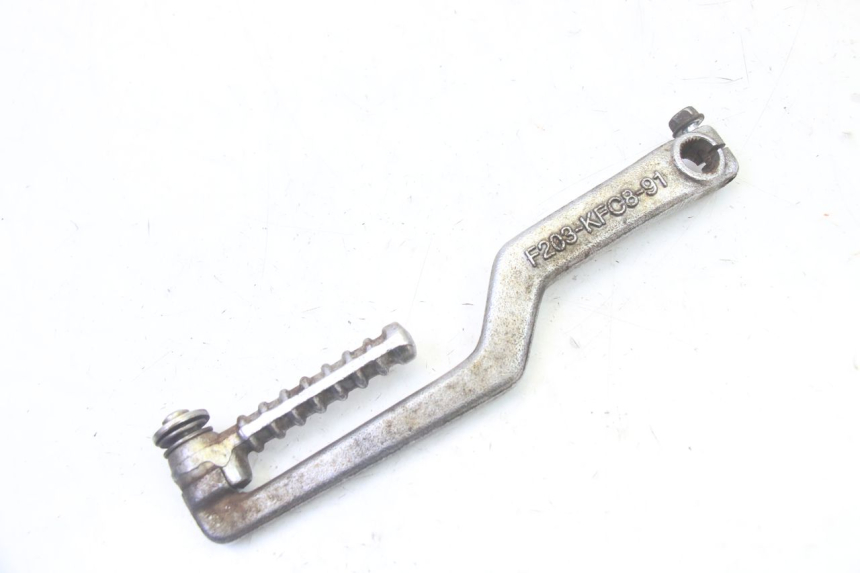 photo de KICKSTARTER KYMCO GRAND DINK 125 (2008 - 2014) - Hauptansicht