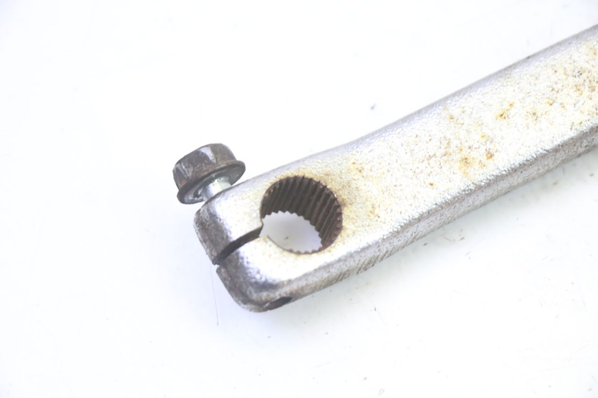 photo de KICKSTARTER KYMCO GRAND DINK 125 (2008 - 2014) - Zoom auf Gebrauchszustand