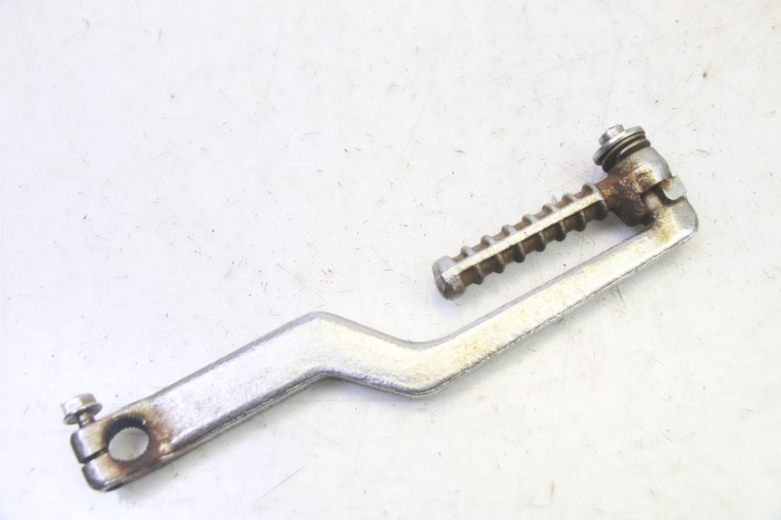 photo de KICKSTARTER KYMCO GRAND DINK 125 (2002 - 2007) - Hauptansicht