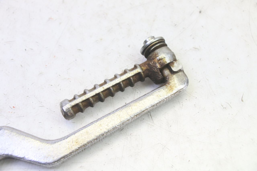 photo de KICKSTARTER KYMCO GRAND DINK 125 (2002 - 2007) - Zoom auf Gebrauchszustand