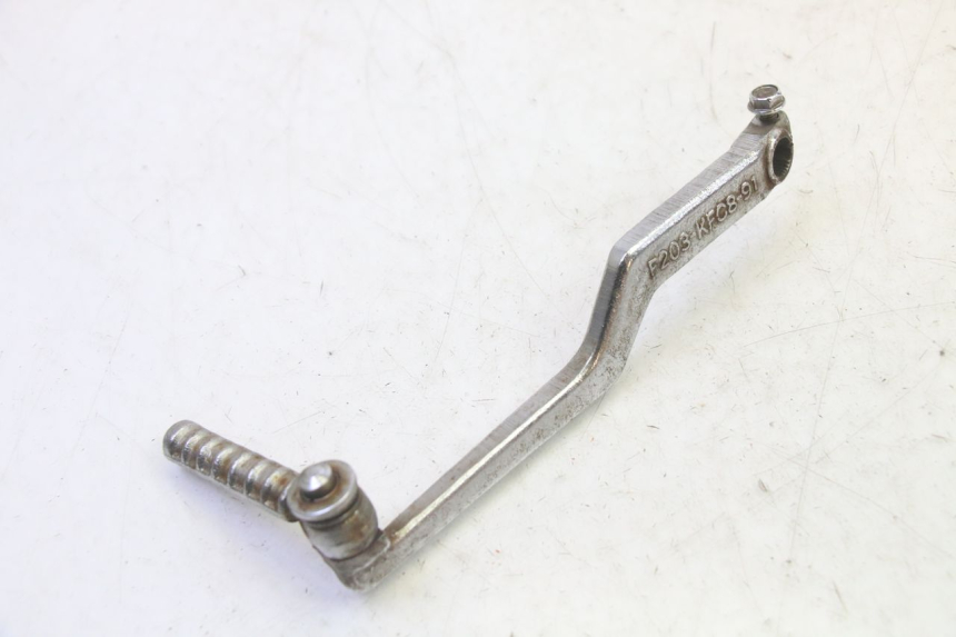 photo de KICKSTARTER KYMCO GRAND DINK 125 (2002 - 2007) - Technische Nahaufnahme