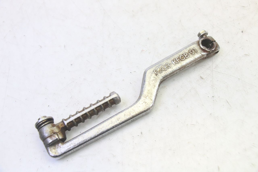 photo de KICKSTARTER KYMCO GRAND DINK 125 (2002 - 2007) - Gesamtansicht des Produkts