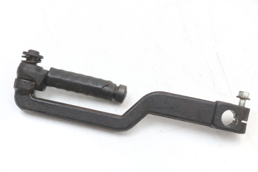 photo de KICKSTARTER EUROCKA GTR 50 (2007 - 2017) - Zoom auf Gebrauchszustand