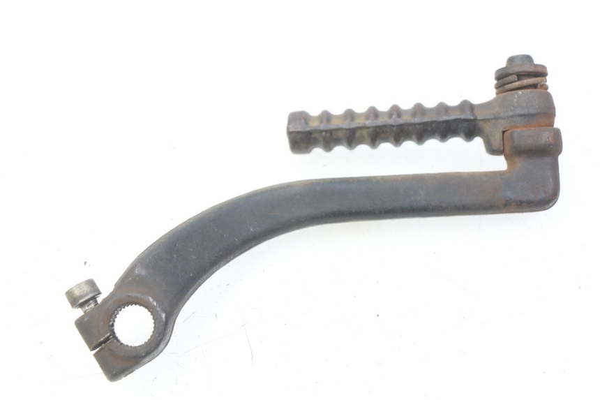 photo de KICKSTARTER HAOTIAN HT125T-2 125 - Alternative Perspektive