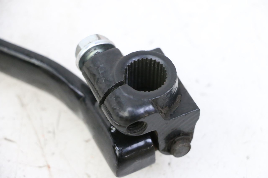 photo de KICKSTARTER KEEWAY K-LIGHT KLIGHT 125 (2018 - 2025) - Zoom auf Gebrauchszustand