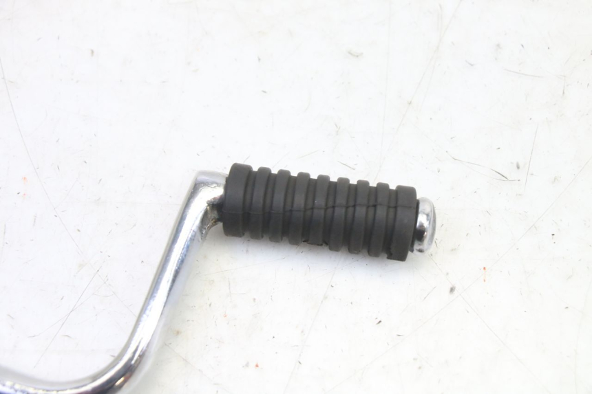 photo de KICKSTARTER KIDEN KD125-G 125 (2018 - 2022) - Zoom auf Gebrauchszustand