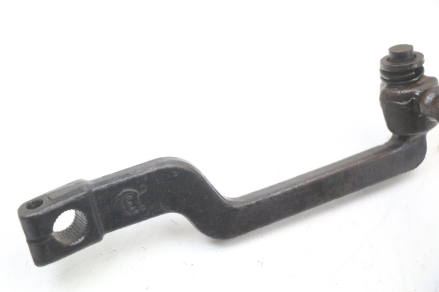 photo de KICK ORCAL KITE 4T 50 (2019 - 2023) - Technische Nahaufnahme