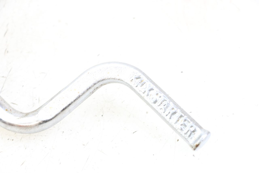 photo de KICKSTARTER KYMCO STRYKER OFF ROAD 125 (1999 - 2005) - Alternative Perspektive