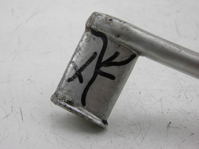 photo de KICKSTARTER LML DLX 2T 125 (2008) - Gesamtansicht des Produkts