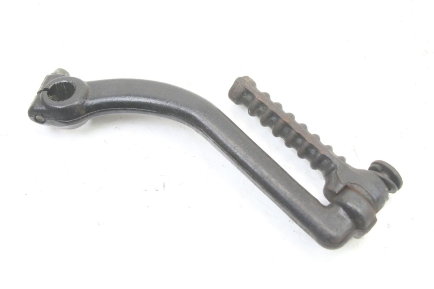 photo de KICKSTARTER LONGJIA SHARPY 125 (2020 - 2024) - Zoom auf Gebrauchszustand