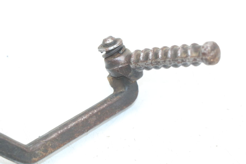 photo de KICK PEUGEOT LUDIX 50 (2005 - 2007) - Oberflächenzustand und Material