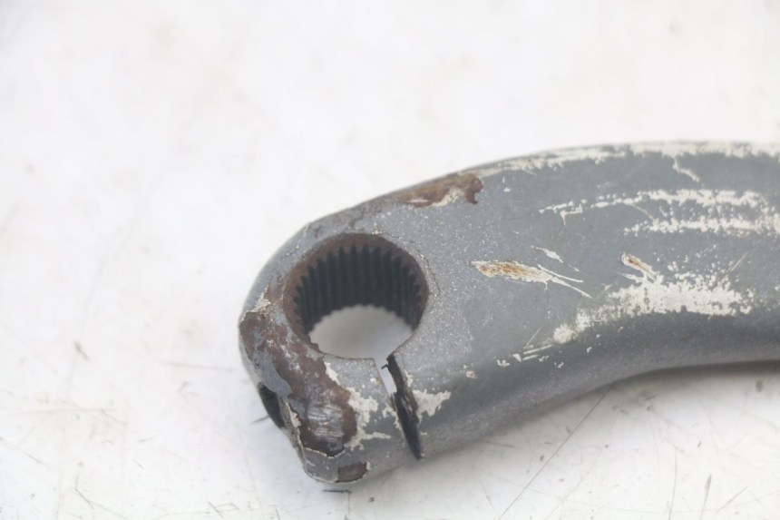 photo de KICKSTARTER MBK MACH G AC 50 (2002 - 2014) - Zoom auf Gebrauchszustand