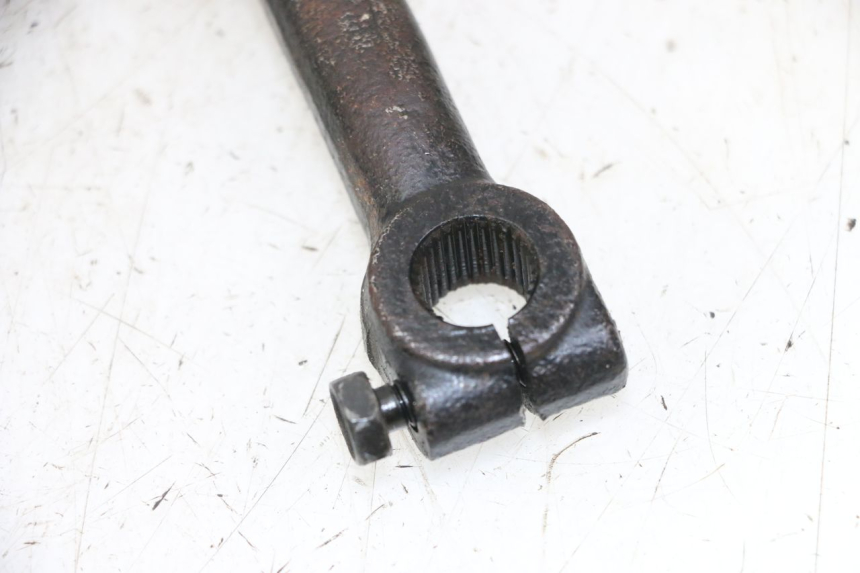 photo de KICKSTARTER MASAI XL 50 (2012 - 2019) - Technische Nahaufnahme