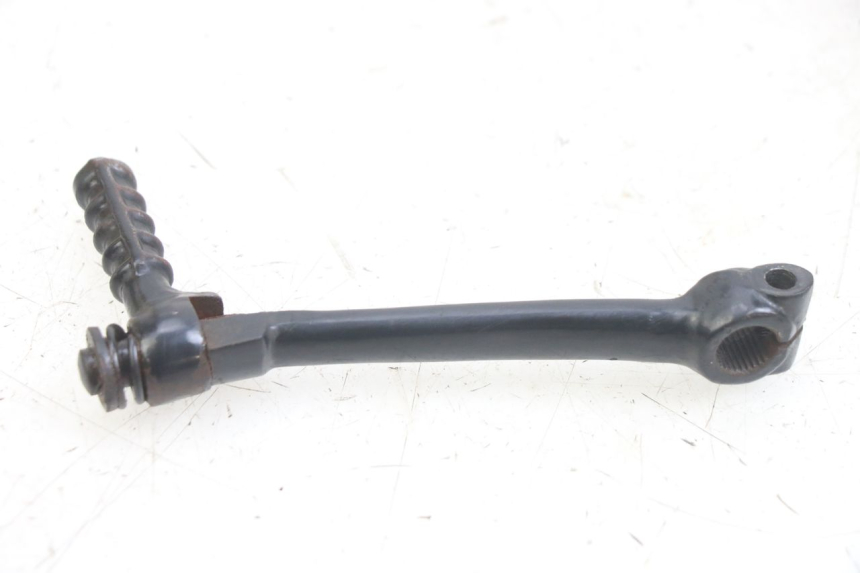 photo de KICK SYM ORBIT 2 TS 2T 50 (2011 - 2016) - Zoom auf Gebrauchszustand