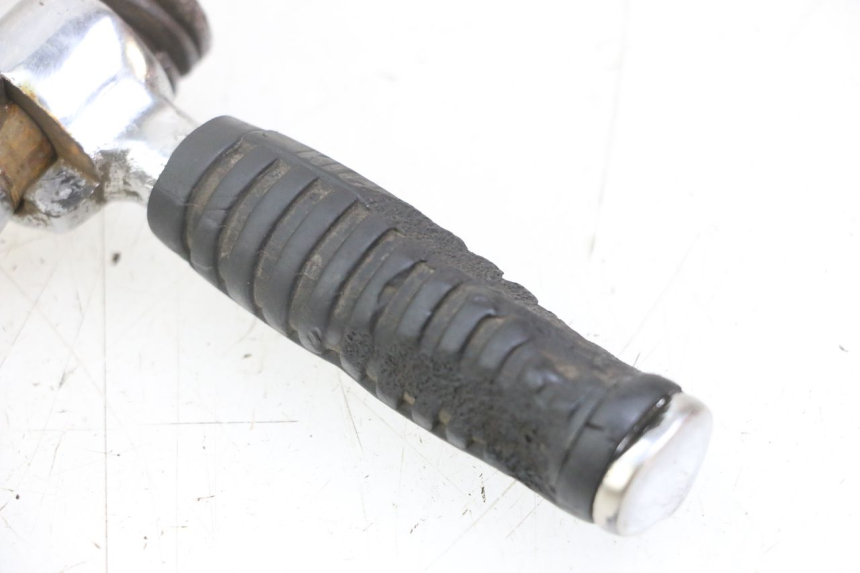 photo de KICKSTARTER APOLLO RFZ 125 - Zoom auf Gebrauchszustand