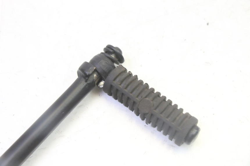 photo de KICKSTARTER APOLLO RFZ 125 - Zoom auf Gebrauchszustand