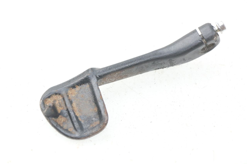 photo de KICKSTARTER DAELIM S4 50 (2010 - 2015) - Zoom auf Gebrauchszustand