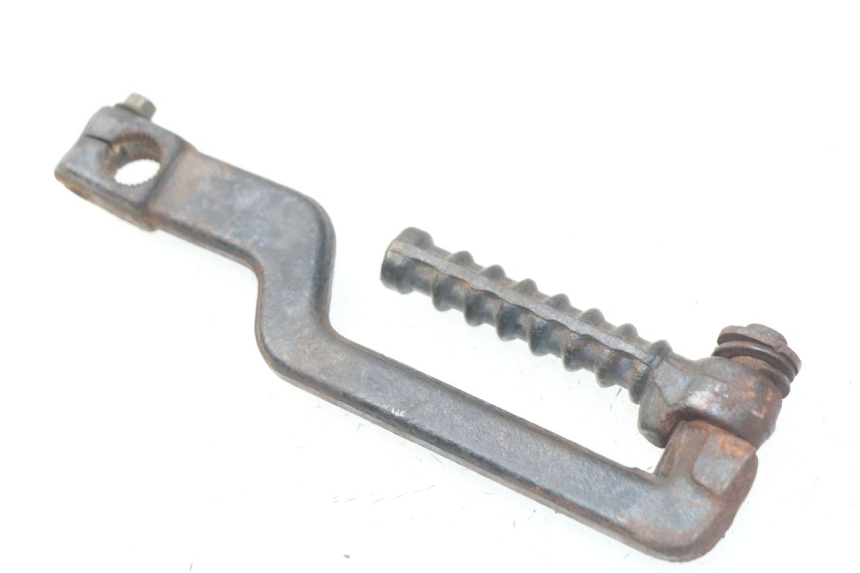 photo de KICKSTARTER JM MOTORS SC 4T 50 (2012 - 2017) - Zoom auf Gebrauchszustand