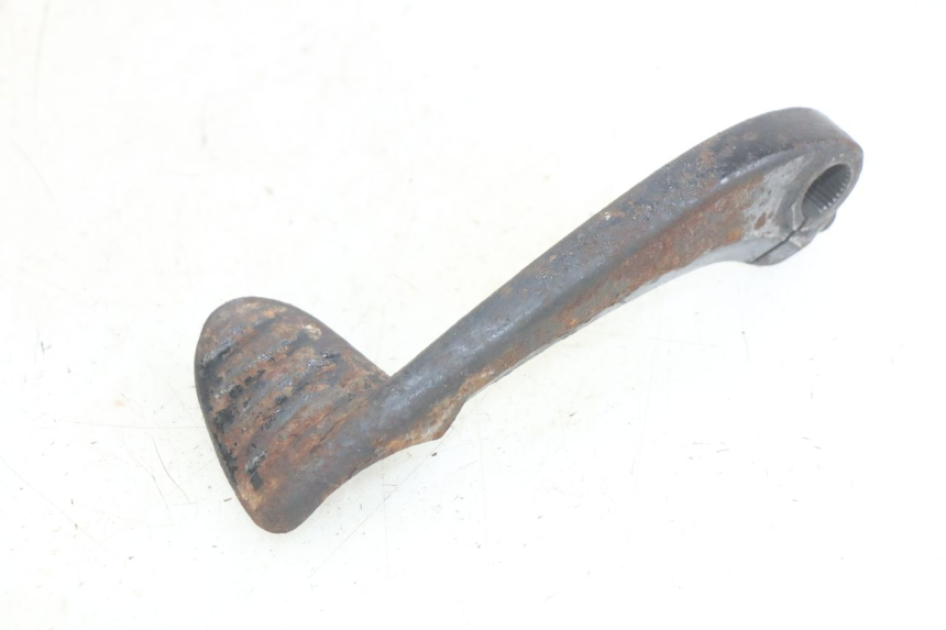 photo de KICK PEUGEOT SPEEDFIGHT LC 50 (1996 - 2002) - Zoom auf Gebrauchszustand