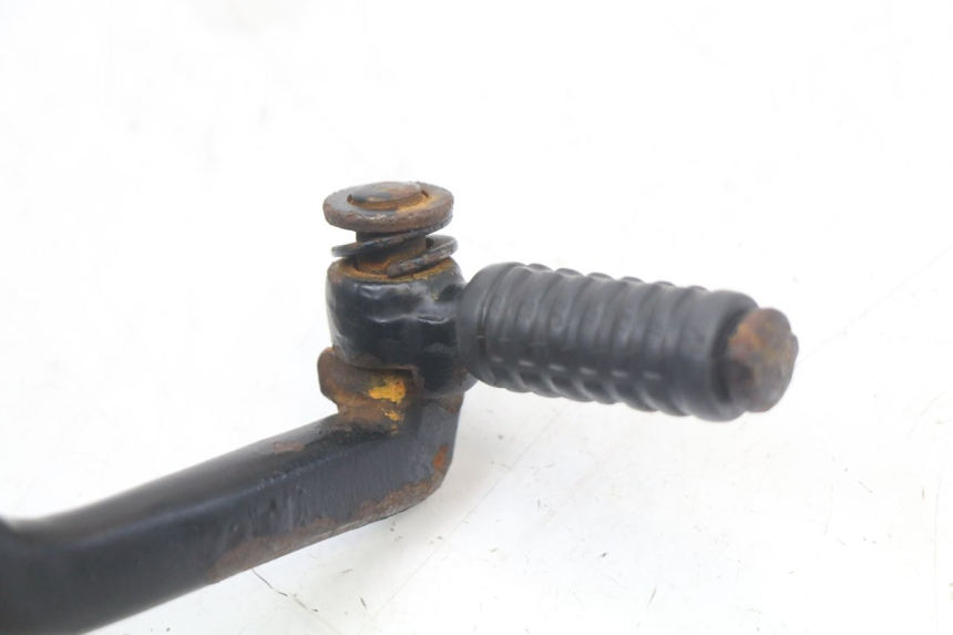 photo de KICKSTARTER APRILIA SR MOTARD 50 (2012 - 2018) - Oberflächenzustand und Material