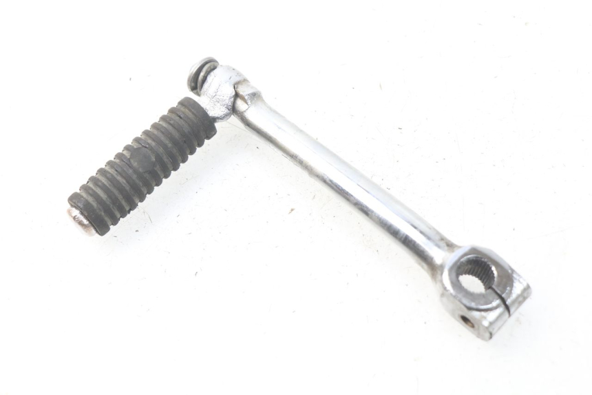 photo de KICKSTARTER NITRO MOTORS STORM DIRTBIKE 110 - Zoom auf Gebrauchszustand