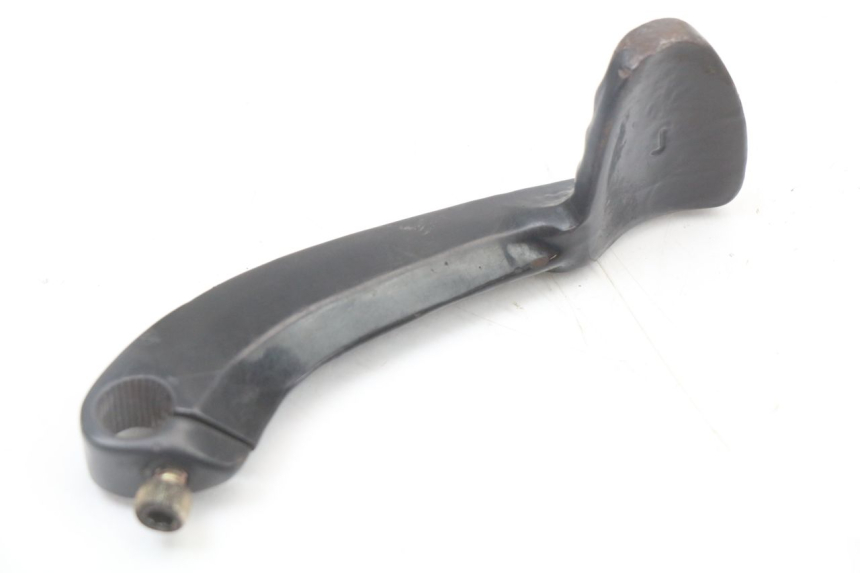 photo de KICKSTARTER PEUGEOT STREETZONE 2T 50 (2014 - 2019) - Zoom auf Gebrauchszustand