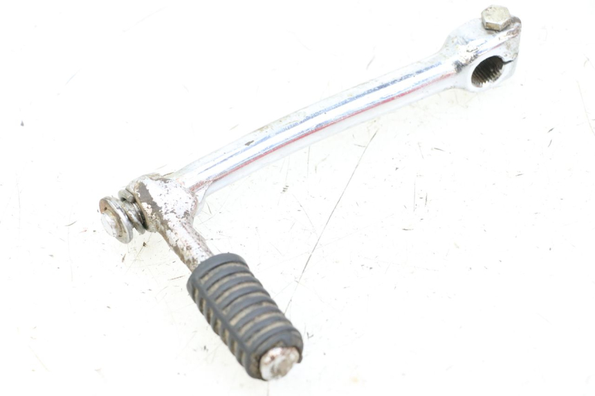 photo de KICKSTARTER NITRO MOTORS THUNDER 125 - Hauptansicht