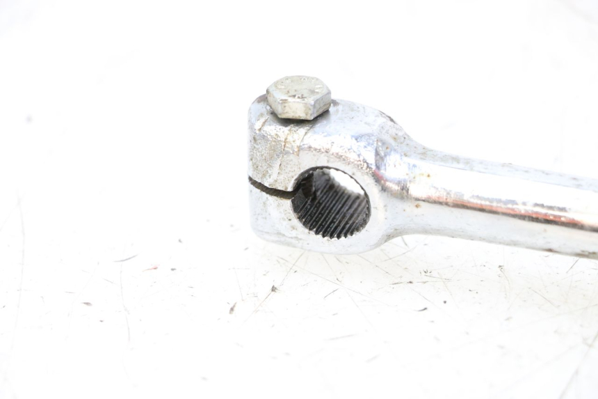 photo de KICKSTARTER NITRO MOTORS THUNDER 125 - Alternative Perspektive