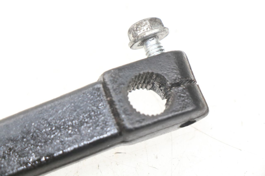 photo de KICKSTARTER BAOTIAN TRAVEL SPIRIT 50 (2010 - 2012) - Zoom auf Gebrauchszustand