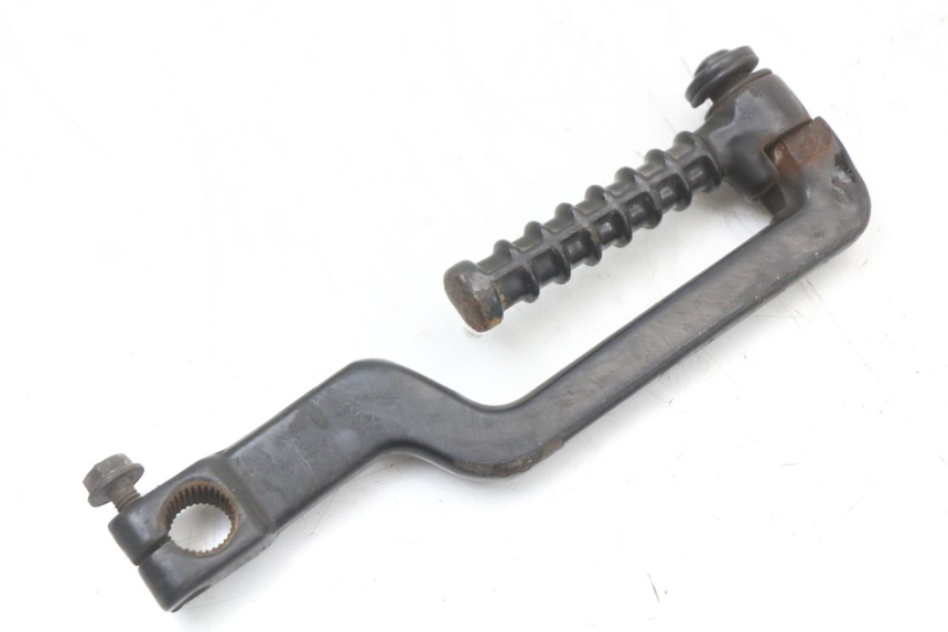 photo de KICKSTARTER PEUGEOT VIVACITY NEW 4T 50 (2008 - 2017) - Zoom auf Gebrauchszustand