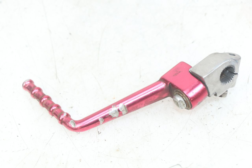 photo de KICK PEUGEOT XP6 50 (2006 - 2011) - Zoom auf Gebrauchszustand