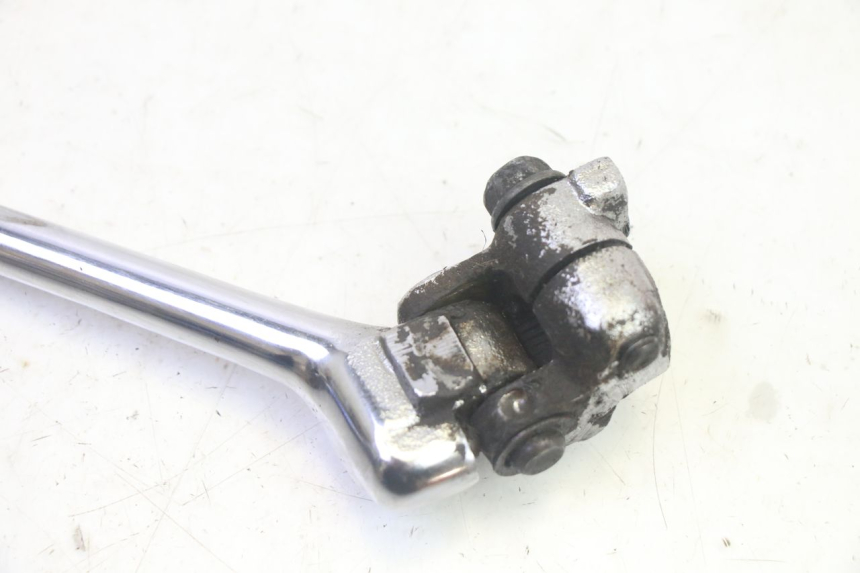 photo de KICKSTARTER KYMCO ZING 125 (1997 - 2003) - Zoom auf Gebrauchszustand