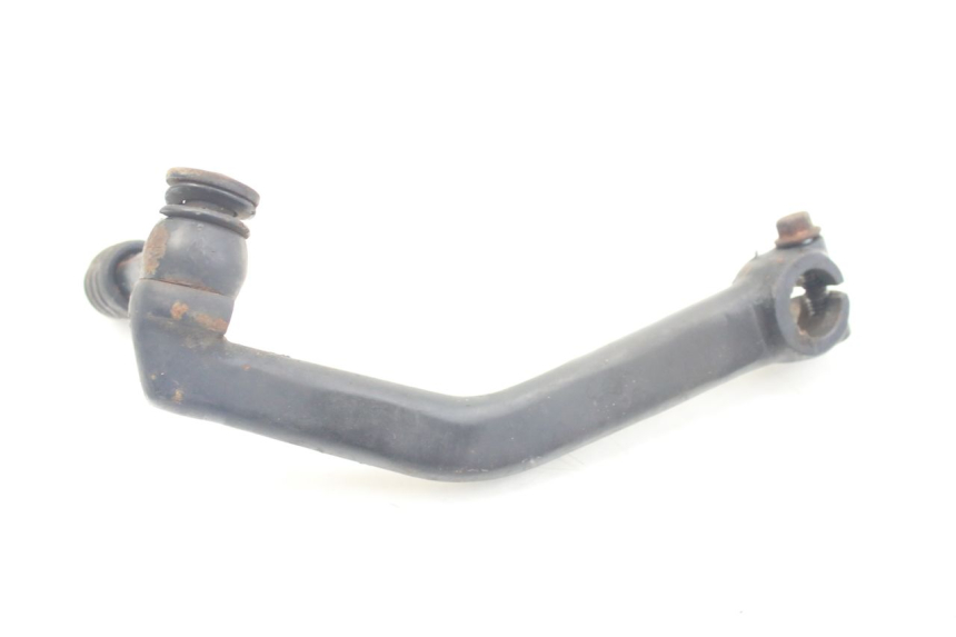 photo de KICK PIAGGIO ZIP 2T 50 (2009 - 2019) - Zoom auf Gebrauchszustand