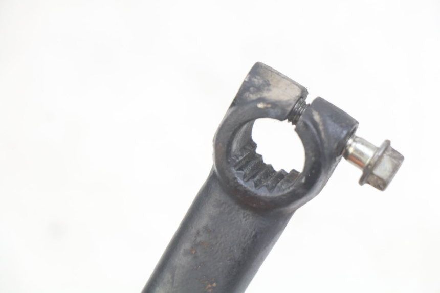 photo de KICK PIAGGIO ZIP 2T 50 (2009 - 2019) - Zoom auf Gebrauchszustand