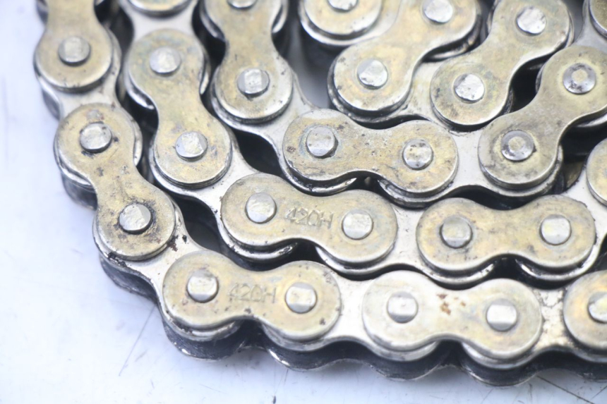 photo de KETTENKIT APRILIA RS 50 (1999 - 2005) - Details der Befestigungspunkte