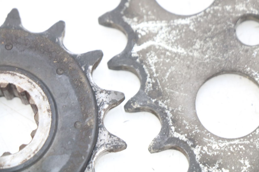 photo de KETTENKIT HONDA CB 500 (1997 - 2003) - Gesamtansicht des Produkts