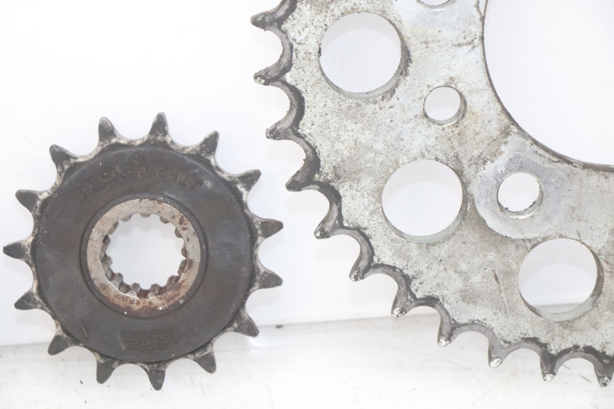 photo de KETTENKIT HONDA CB 500 (1997 - 2003) - Geprüftes Gebrauchtteil