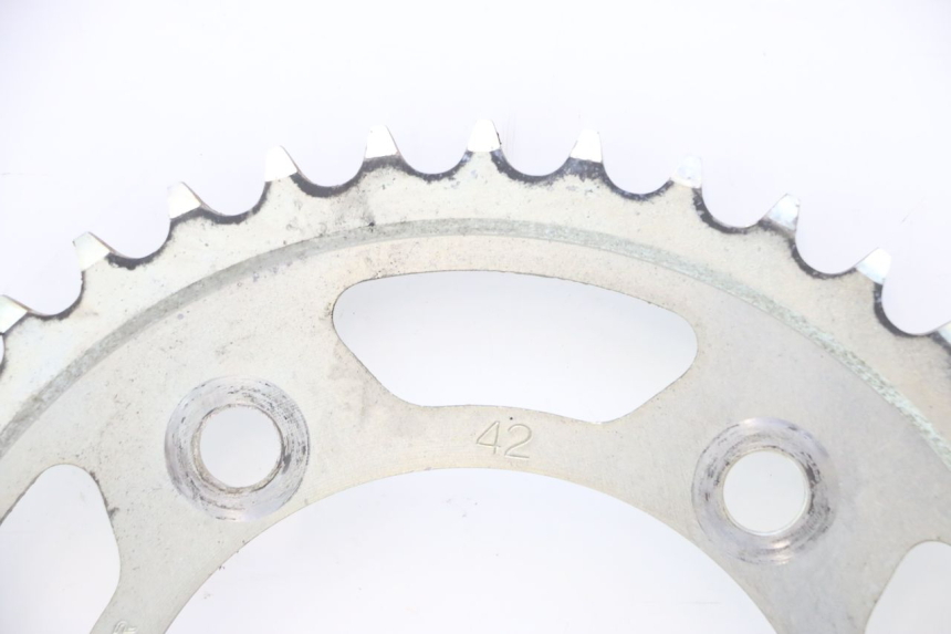photo de KETTENKIT HONDA CB F HORNET 600 (2005 - 2006) - Details der Befestigungspunkte