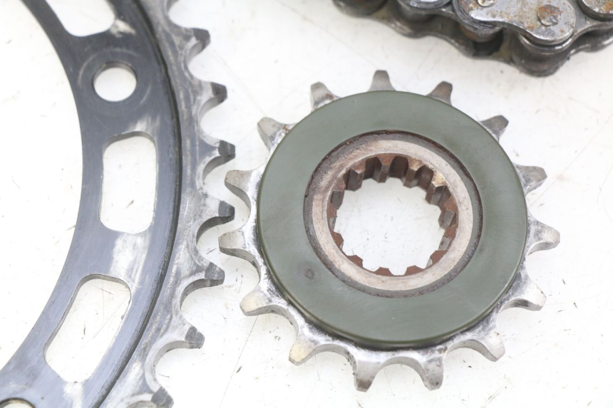 photo de KETTENKIT HONDA CB R 1000 (2018 - 2023) - Alternative Perspektive