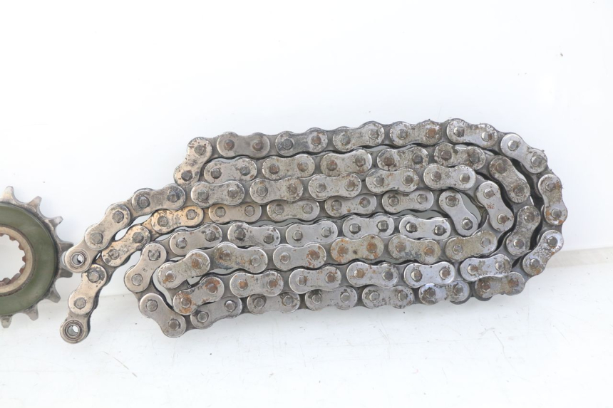 photo de KETTENKIT HONDA CB R 1000 (2018 - 2023) - Oberflächenzustand und Material