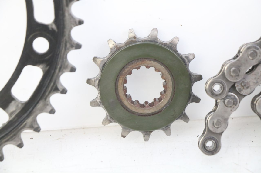 photo de KETTENKIT HONDA CB R 1000 (2018 - 2023) - Geprüftes Gebrauchtteil