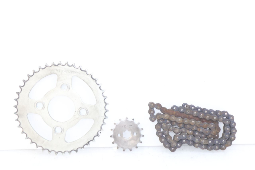 photo de KETTENKIT TNT MOTOR CITY 50 (2007 - 2018) - Hauptansicht