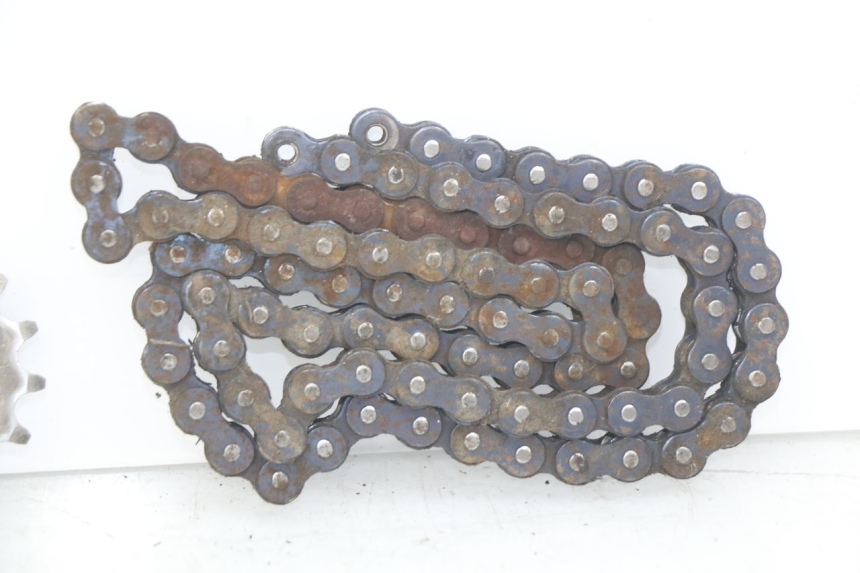 photo de KETTENKIT TNT MOTOR CITY 50 (2007 - 2018) - Geprüftes Gebrauchtteil