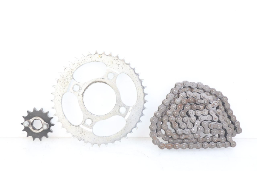 photo de KETTENKIT HONDA CM 125 (1983 - 2003) - Hauptansicht