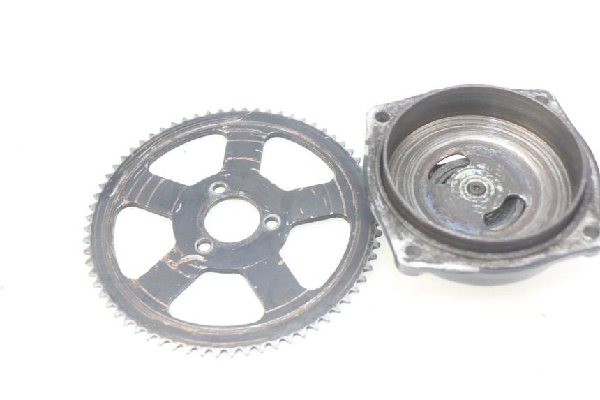 photo de KETTENKIT POCKET BIKE COURSE 50 - Detailansicht des Bauteils