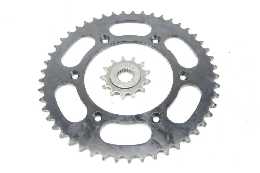 photo de KETTENKIT HONDA CRF CR-F RX 450 (2017 - 2021) - Technische Nahaufnahme