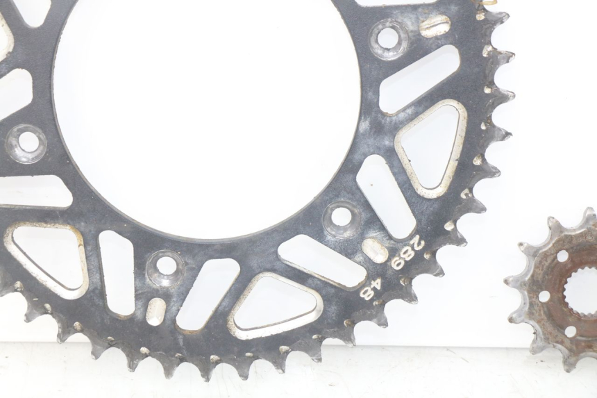 photo de KETTENKIT HONDA CRF 250 (2013 - 2016) - Gesamtansicht des Produkts