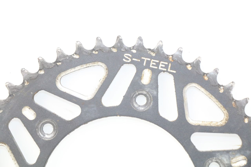 photo de KETTENKIT HONDA CRF 250 (2013 - 2016) - Oberflächenzustand und Material